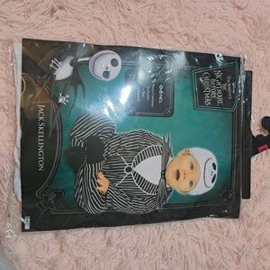 Nightmare Before Christmas baby costume